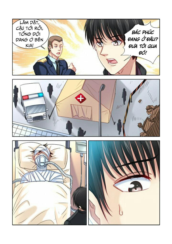 Cao Thủ Cận Vệ Của Hoa Khôi Chapter 291 - Trang 2