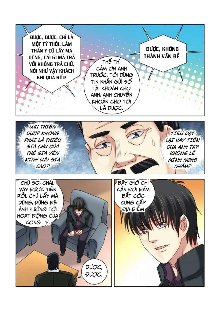 Cao Thủ Cận Vệ Của Hoa Khôi Chapter 292 - Trang 2