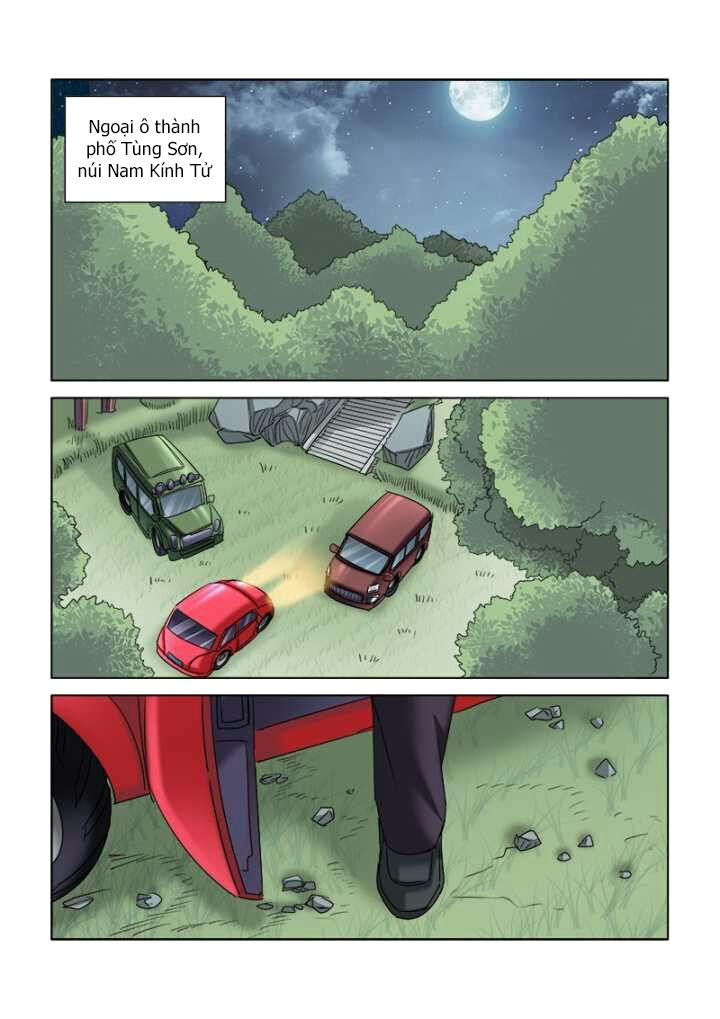 Cao Thủ Cận Vệ Của Hoa Khôi Chapter 292 - Trang 2