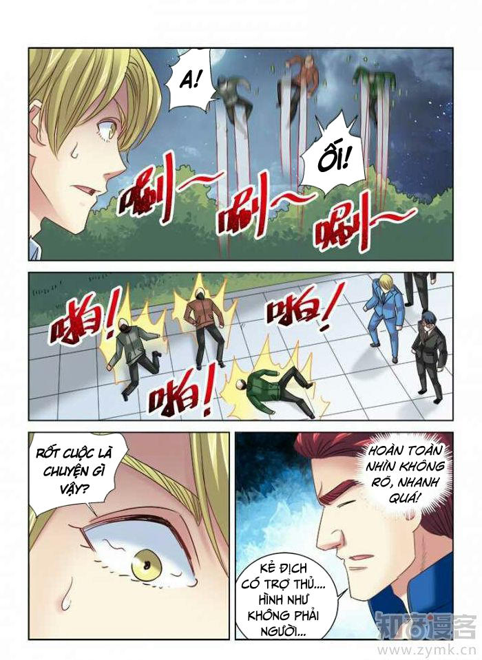 Cao Thủ Cận Vệ Của Hoa Khôi Chapter 293 - Trang 2