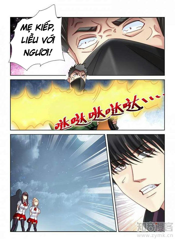 Cao Thủ Cận Vệ Của Hoa Khôi Chapter 293 - Trang 2