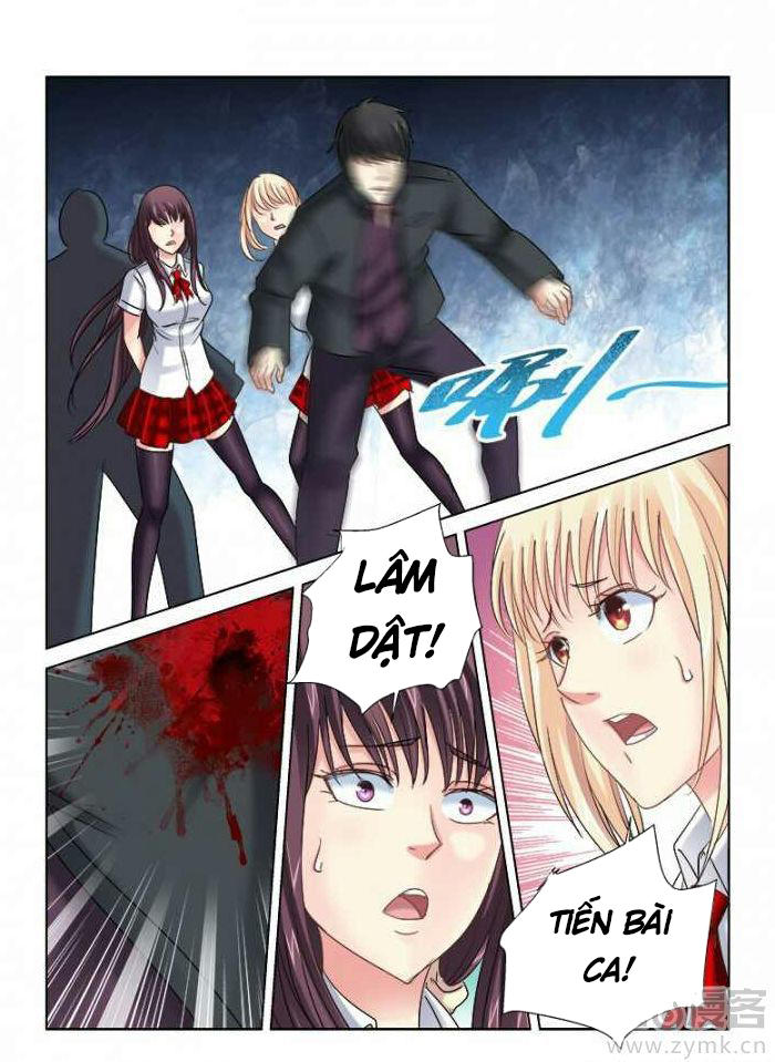 Cao Thủ Cận Vệ Của Hoa Khôi Chapter 293 - Trang 2