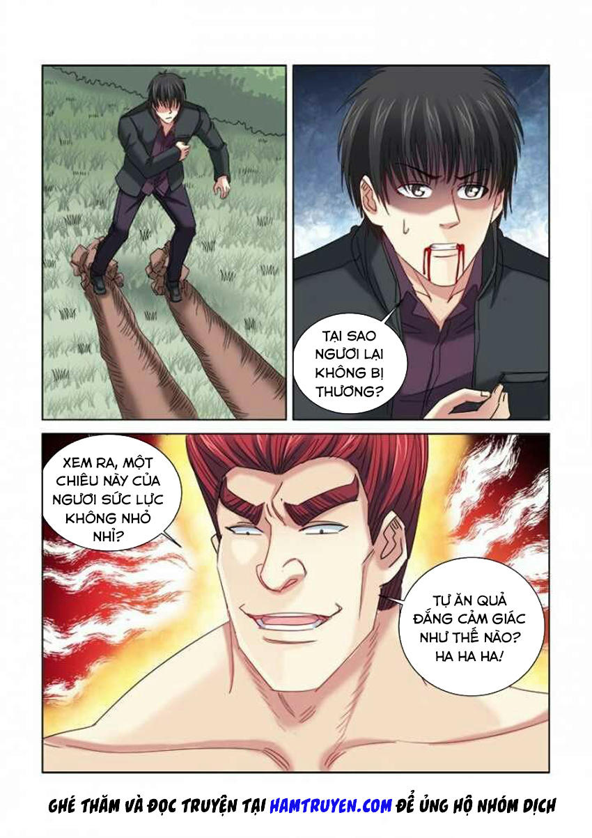 Cao Thủ Cận Vệ Của Hoa Khôi Chapter 295 - Trang 2