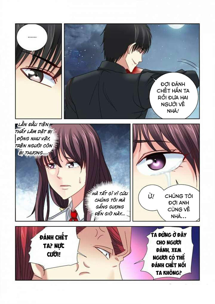 Cao Thủ Cận Vệ Của Hoa Khôi Chapter 295 - Trang 2