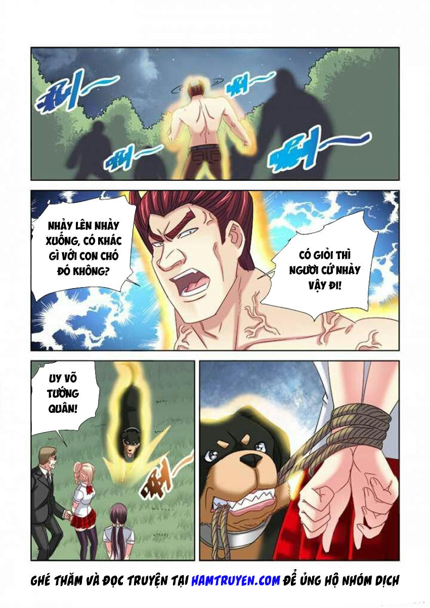 Cao Thủ Cận Vệ Của Hoa Khôi Chapter 295 - Trang 2