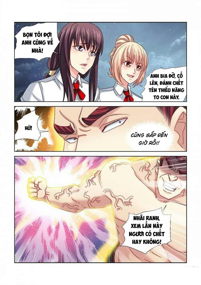 Cao Thủ Cận Vệ Của Hoa Khôi Chapter 295 - Trang 2