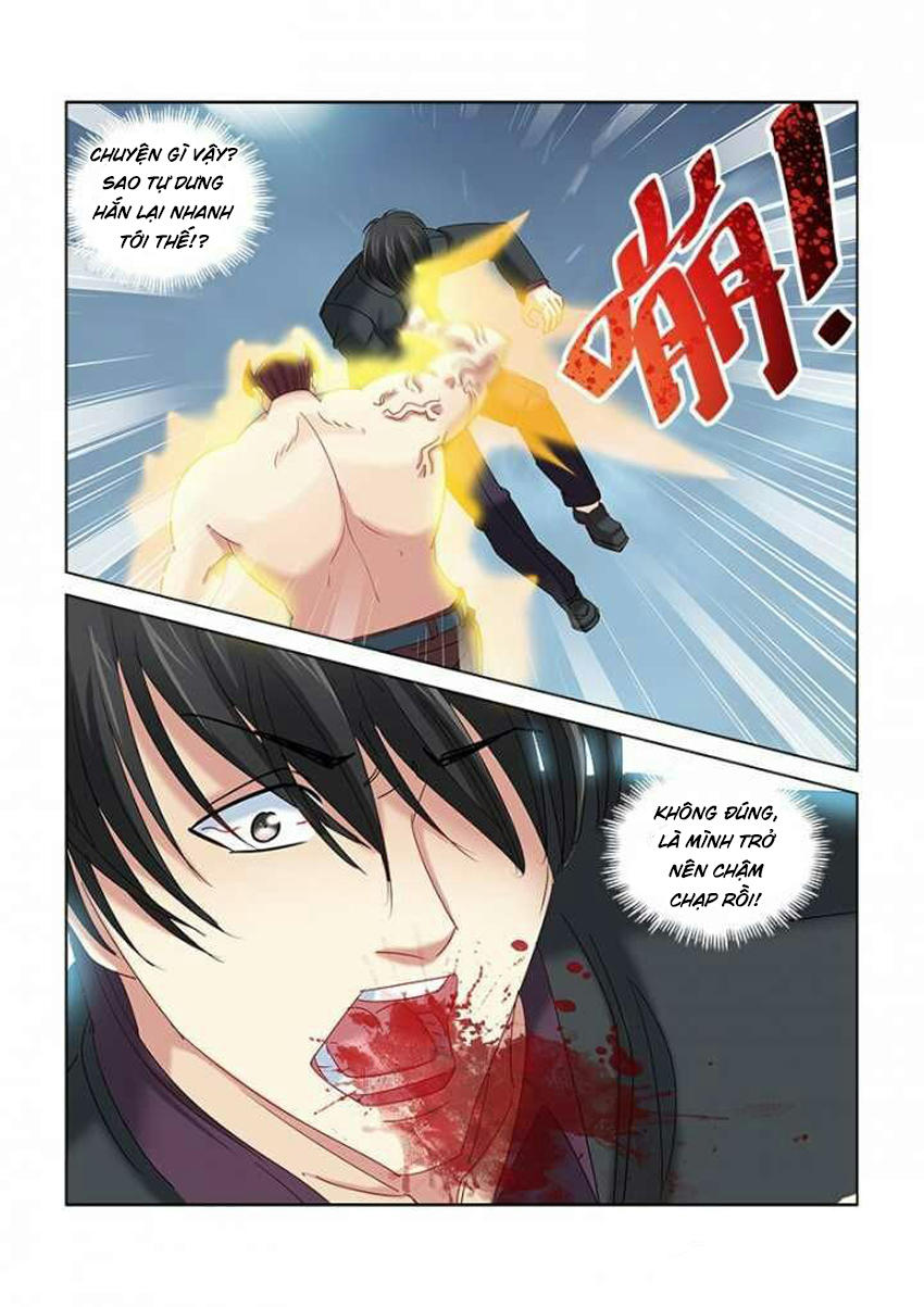 Cao Thủ Cận Vệ Của Hoa Khôi Chapter 295 - Trang 2