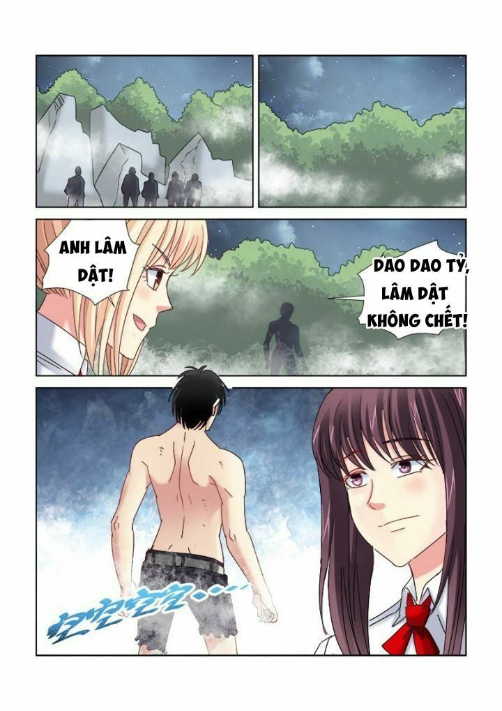Cao Thủ Cận Vệ Của Hoa Khôi Chapter 296 - Trang 2