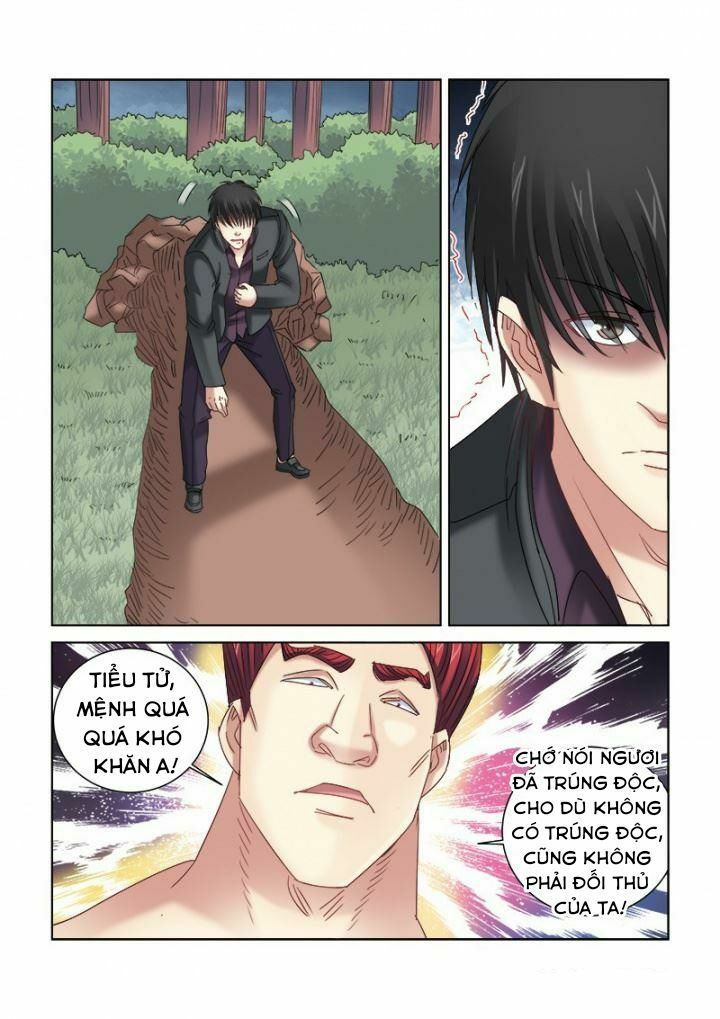 Cao Thủ Cận Vệ Của Hoa Khôi Chapter 296 - Trang 2