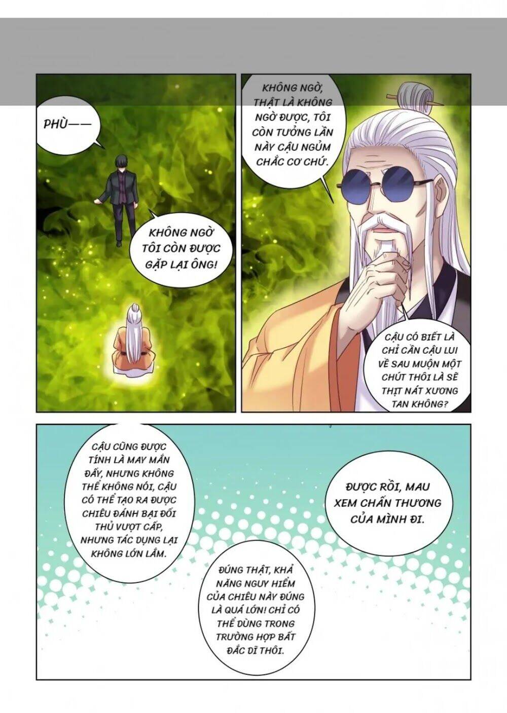 Cao Thủ Cận Vệ Của Hoa Khôi Chapter 297 - Trang 2