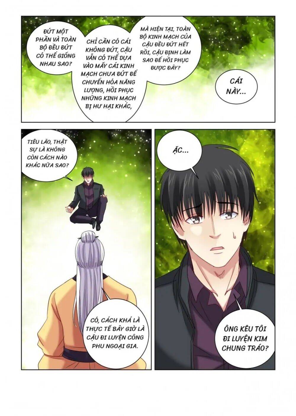 Cao Thủ Cận Vệ Của Hoa Khôi Chapter 298 - Trang 2