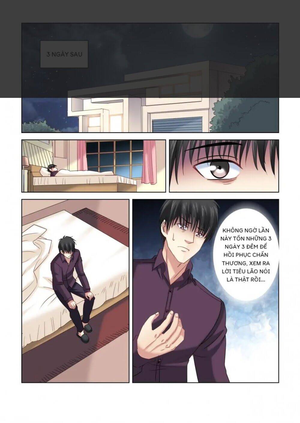 Cao Thủ Cận Vệ Của Hoa Khôi Chapter 298 - Trang 2