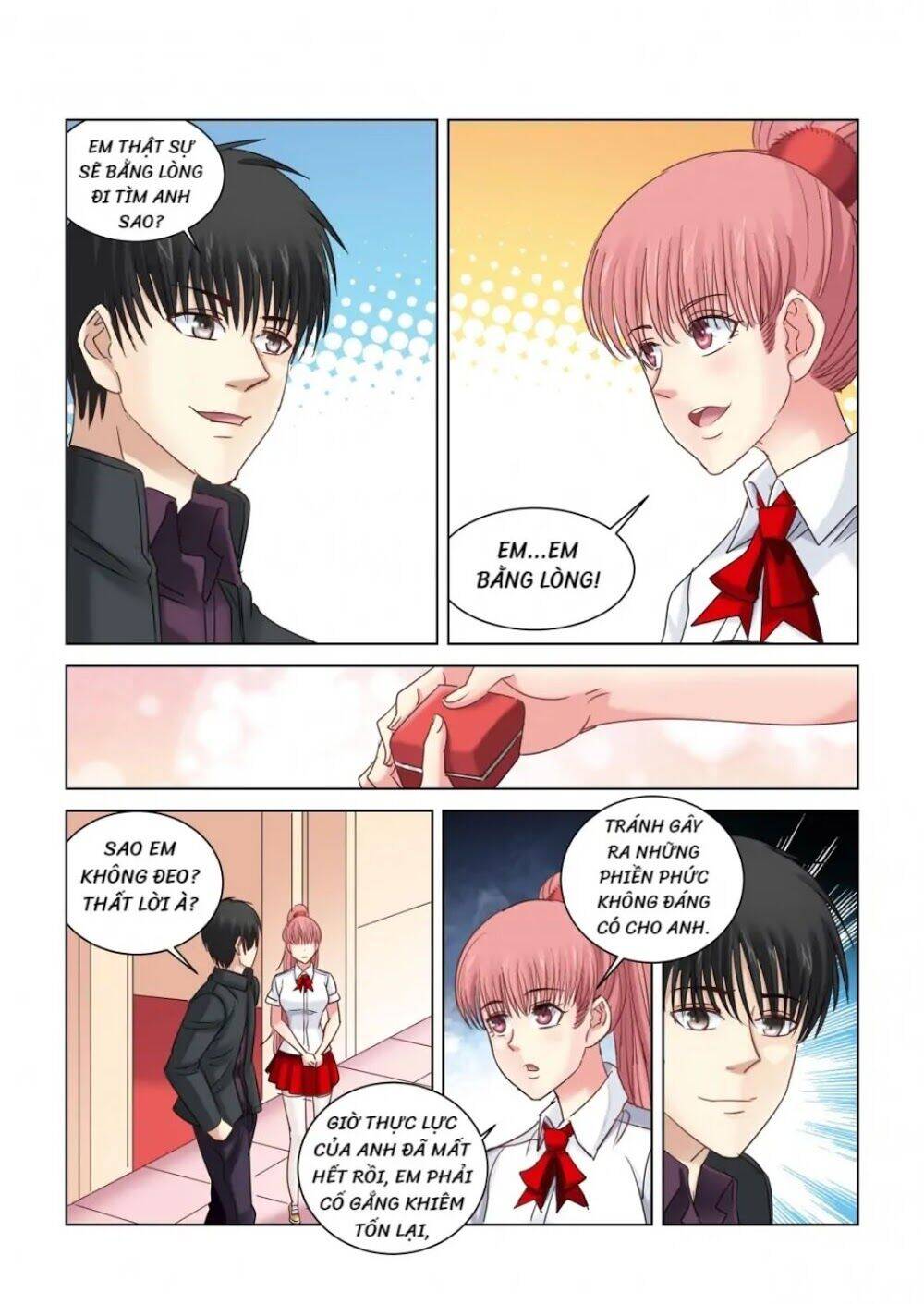 Cao Thủ Cận Vệ Của Hoa Khôi Chapter 299 - Trang 2