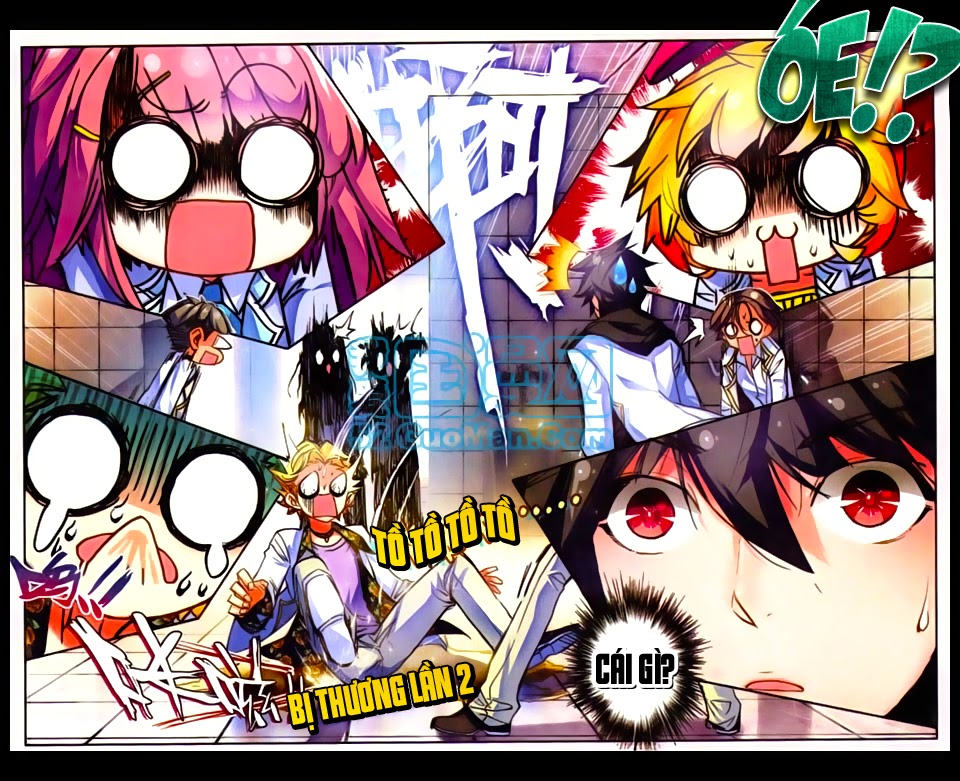 Cao Thủ Cận Vệ Của Hoa Khôi Chapter 3 - Trang 2