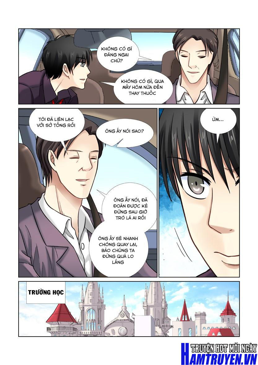 Cao Thủ Cận Vệ Của Hoa Khôi Chapter 30 - Trang 2