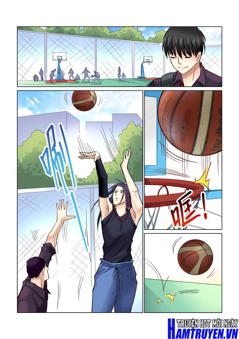 Cao Thủ Cận Vệ Của Hoa Khôi Chapter 30 - Trang 2