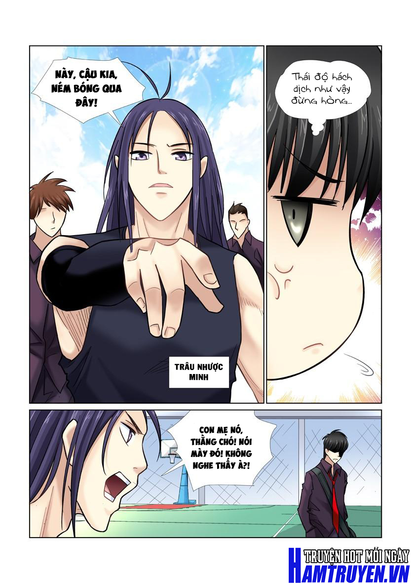 Cao Thủ Cận Vệ Của Hoa Khôi Chapter 30 - Trang 2