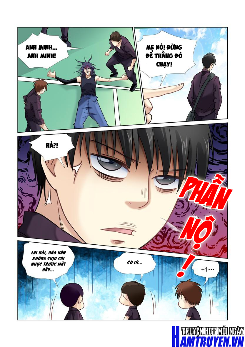 Cao Thủ Cận Vệ Của Hoa Khôi Chapter 30 - Trang 2