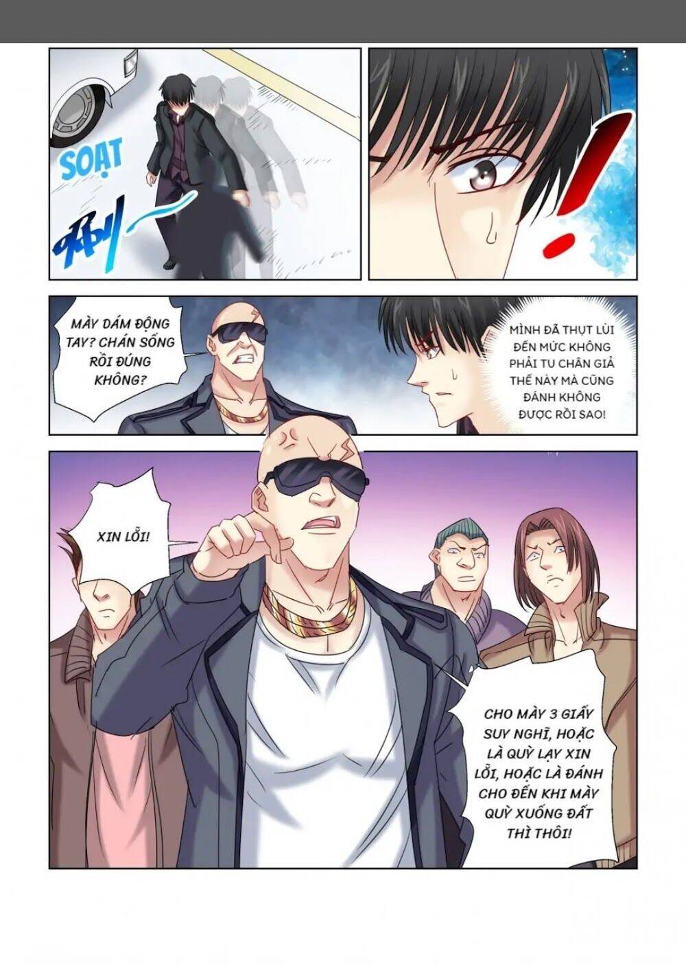 Cao Thủ Cận Vệ Của Hoa Khôi Chapter 300 - Trang 2