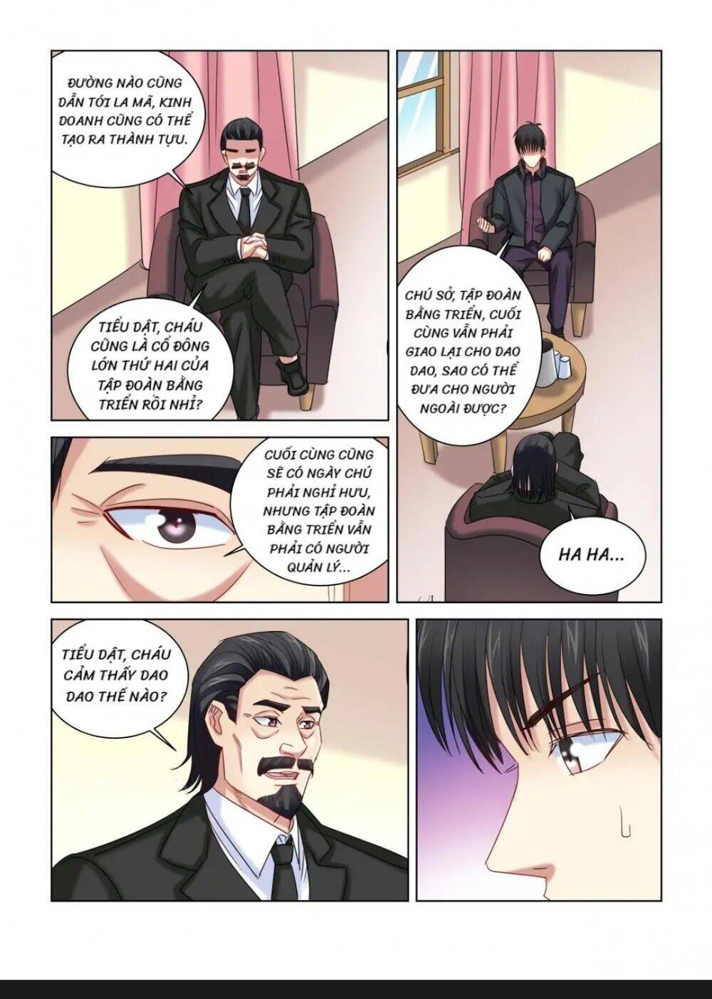 Cao Thủ Cận Vệ Của Hoa Khôi Chapter 301 - Trang 2