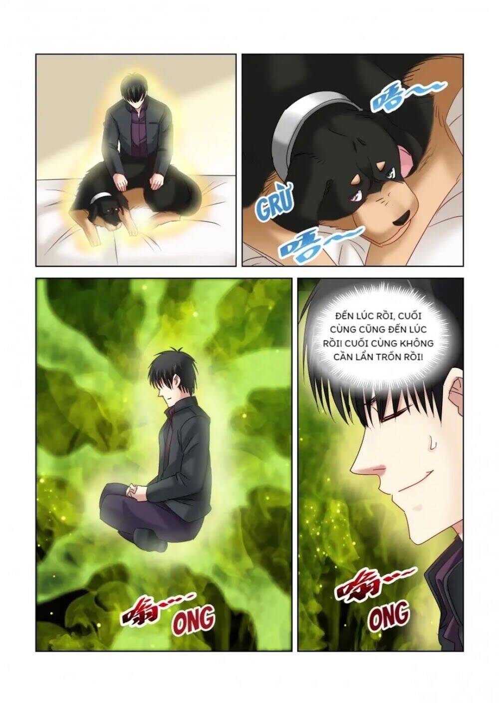 Cao Thủ Cận Vệ Của Hoa Khôi Chapter 304 - Trang 2