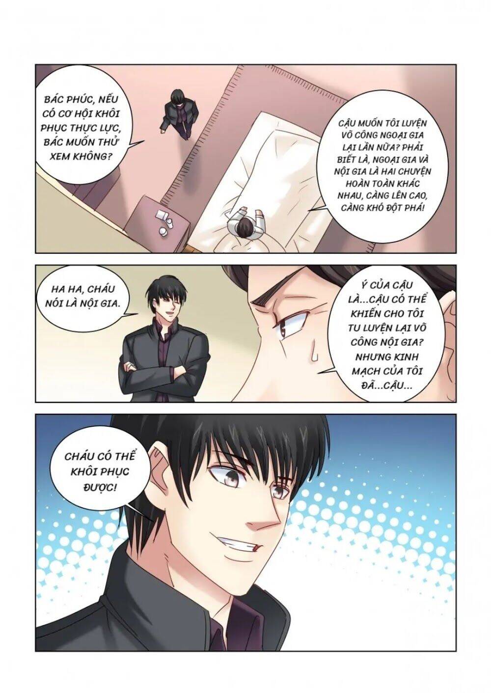 Cao Thủ Cận Vệ Của Hoa Khôi Chapter 308 - Trang 2