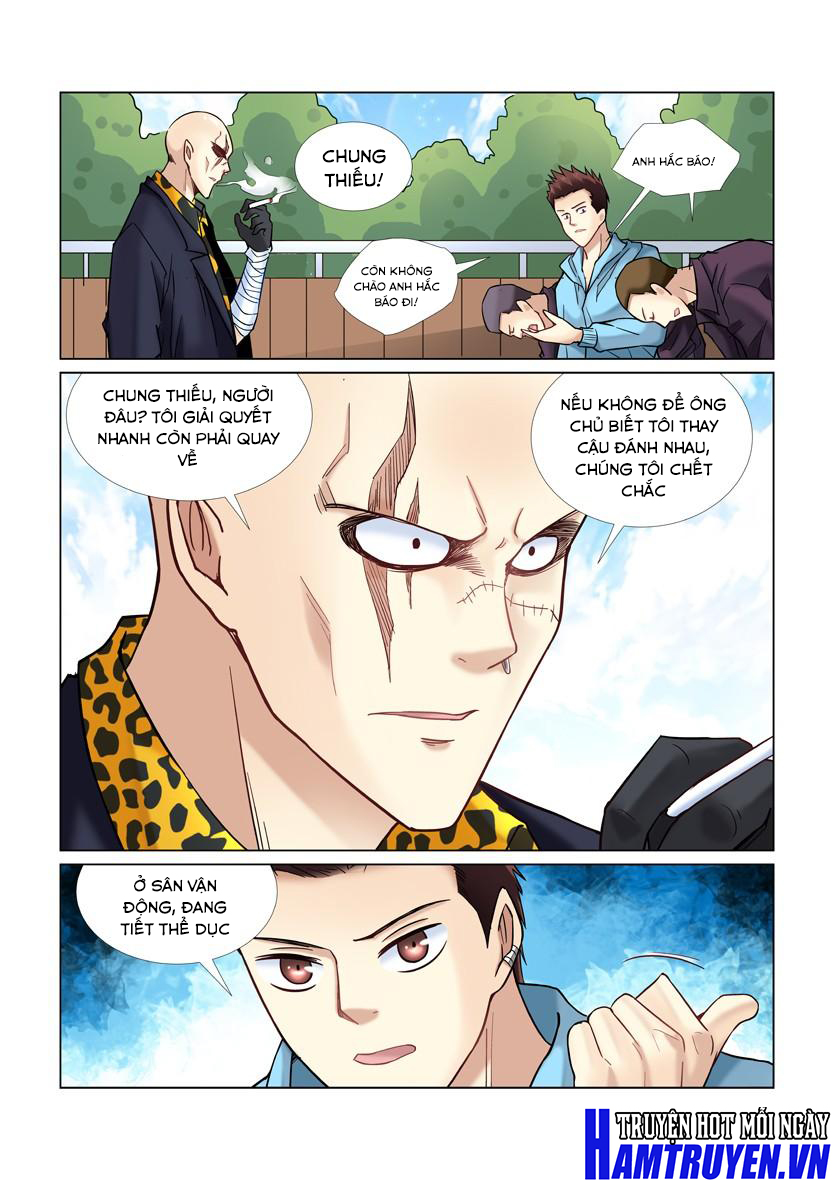 Cao Thủ Cận Vệ Của Hoa Khôi Chapter 31 - Trang 2