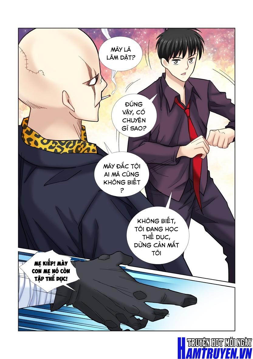 Cao Thủ Cận Vệ Của Hoa Khôi Chapter 31 - Trang 2