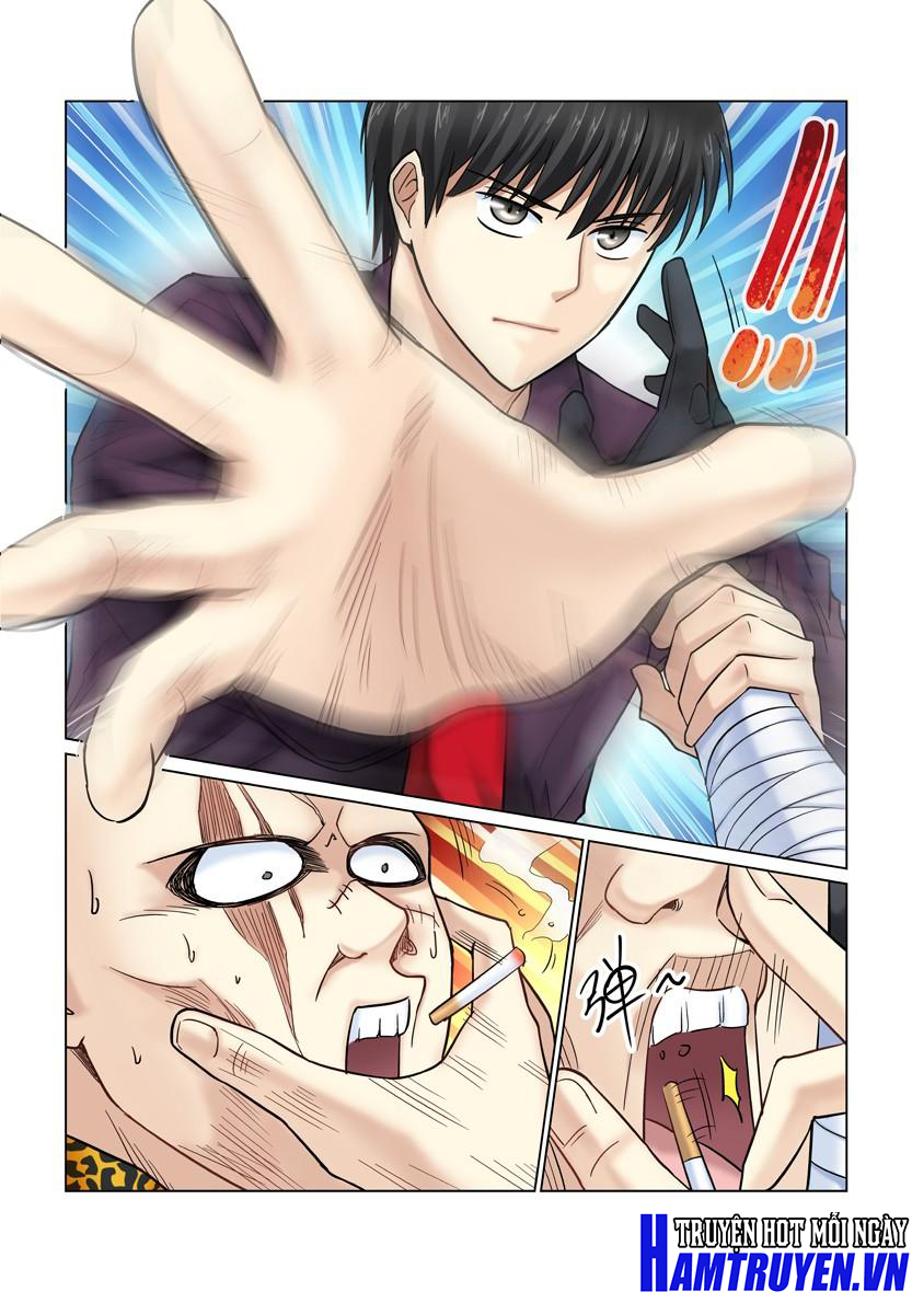 Cao Thủ Cận Vệ Của Hoa Khôi Chapter 31 - Trang 2