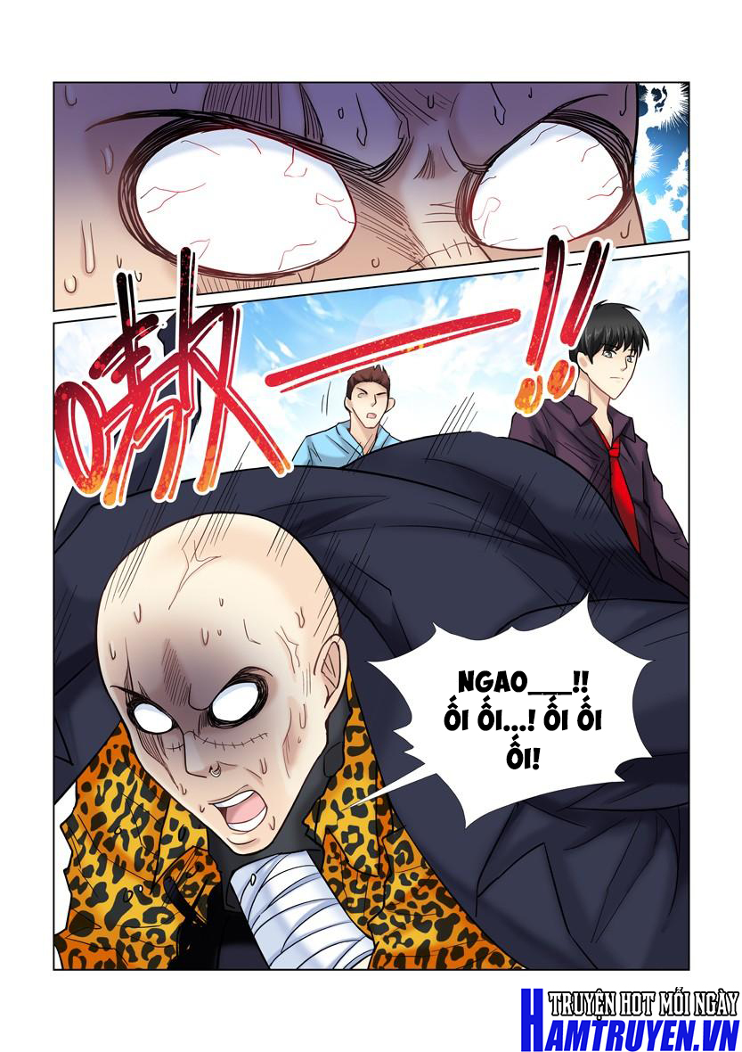 Cao Thủ Cận Vệ Của Hoa Khôi Chapter 31 - Trang 2