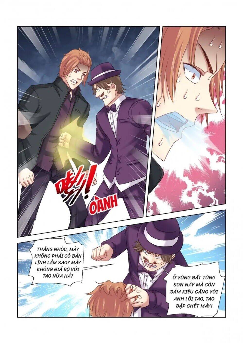 Cao Thủ Cận Vệ Của Hoa Khôi Chapter 315 - Trang 2