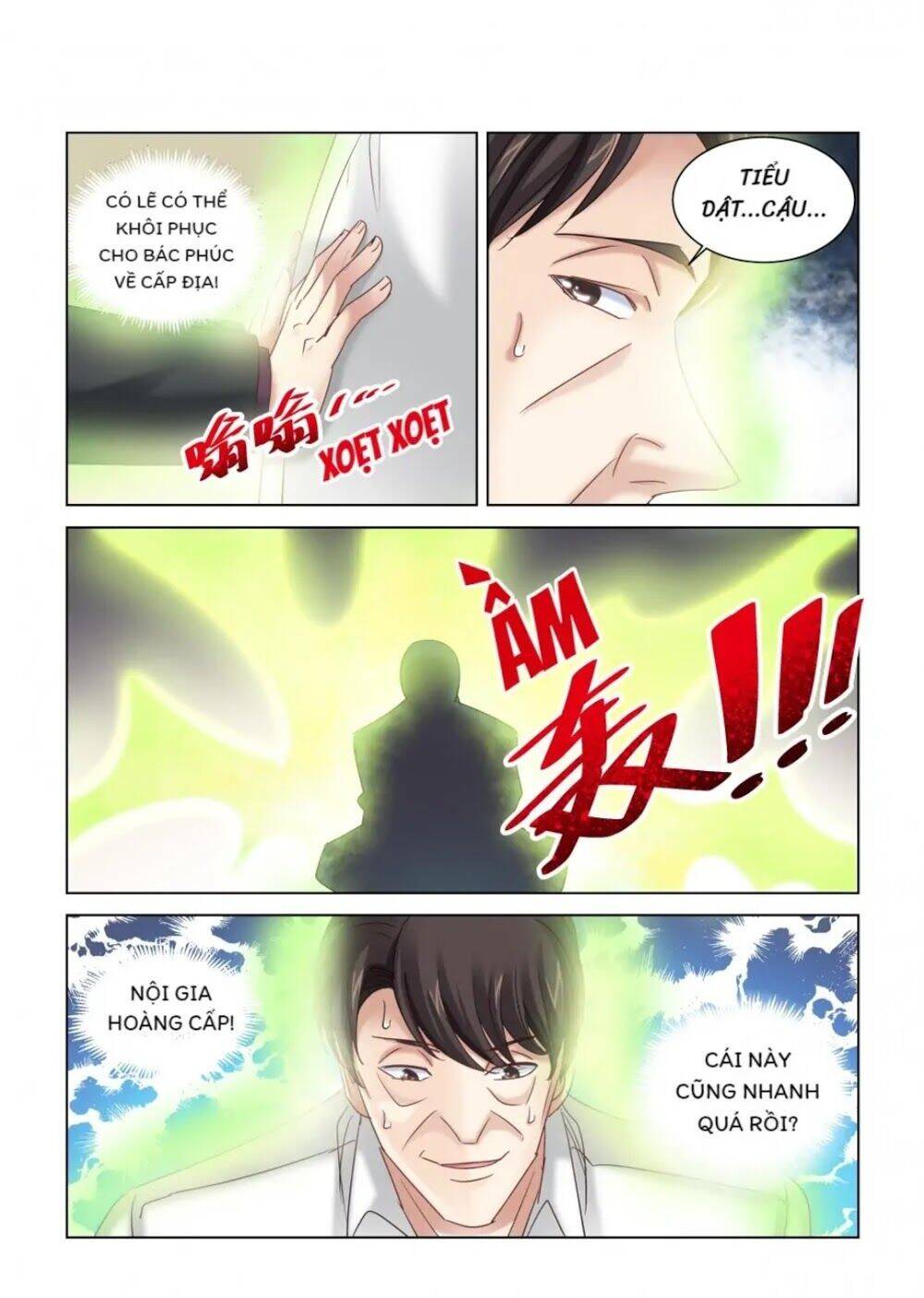 Cao Thủ Cận Vệ Của Hoa Khôi Chapter 316 - Trang 2