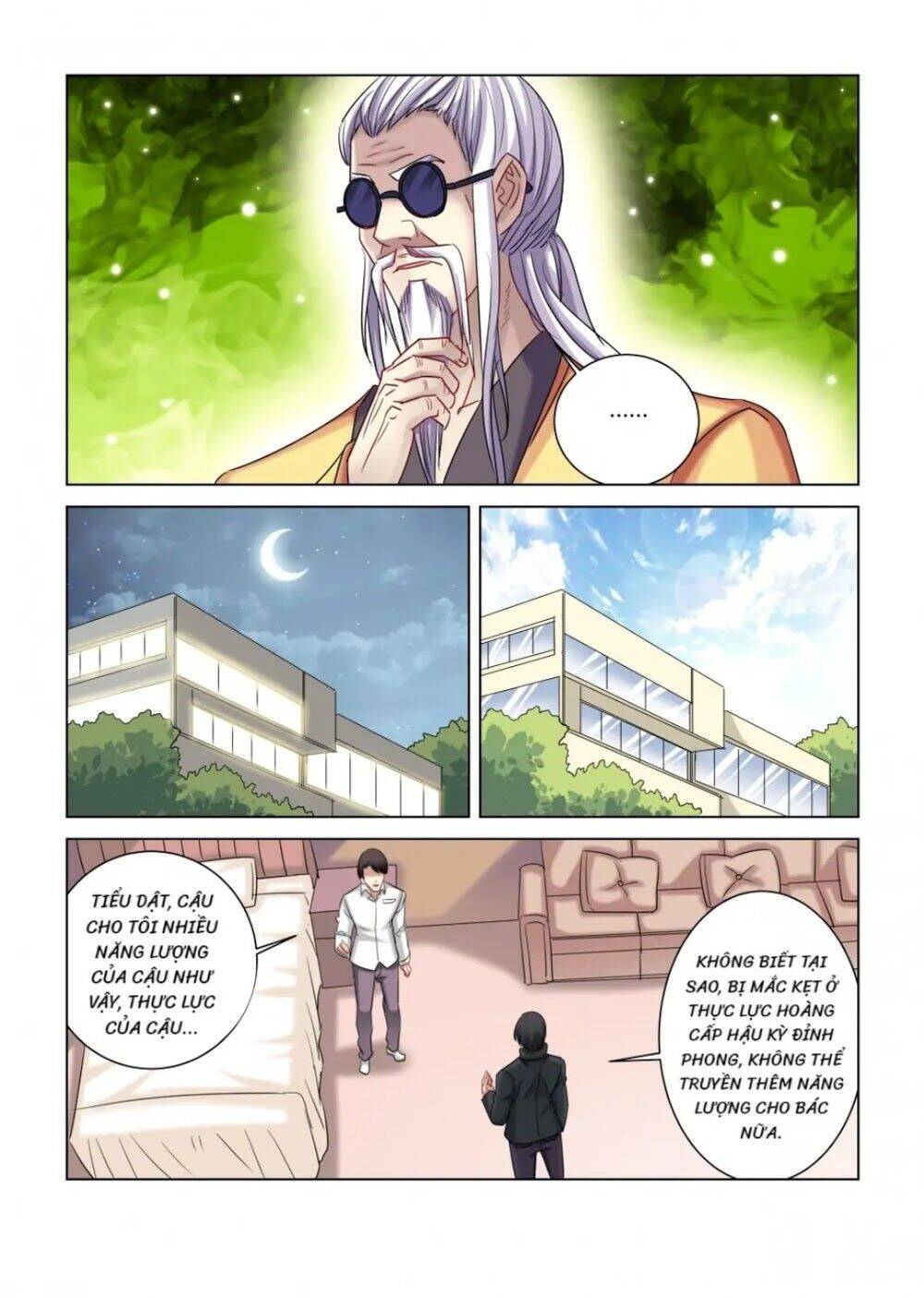 Cao Thủ Cận Vệ Của Hoa Khôi Chapter 317 - Trang 2