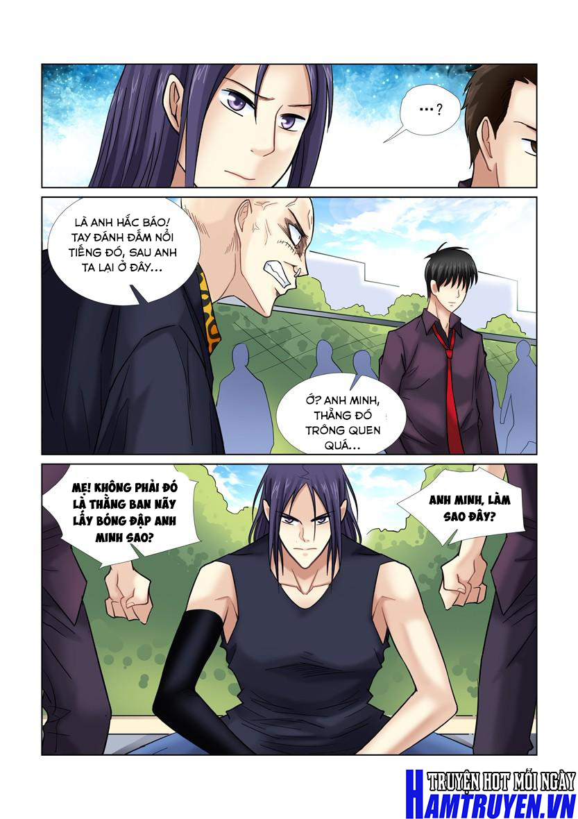 Cao Thủ Cận Vệ Của Hoa Khôi Chapter 32 - Trang 2