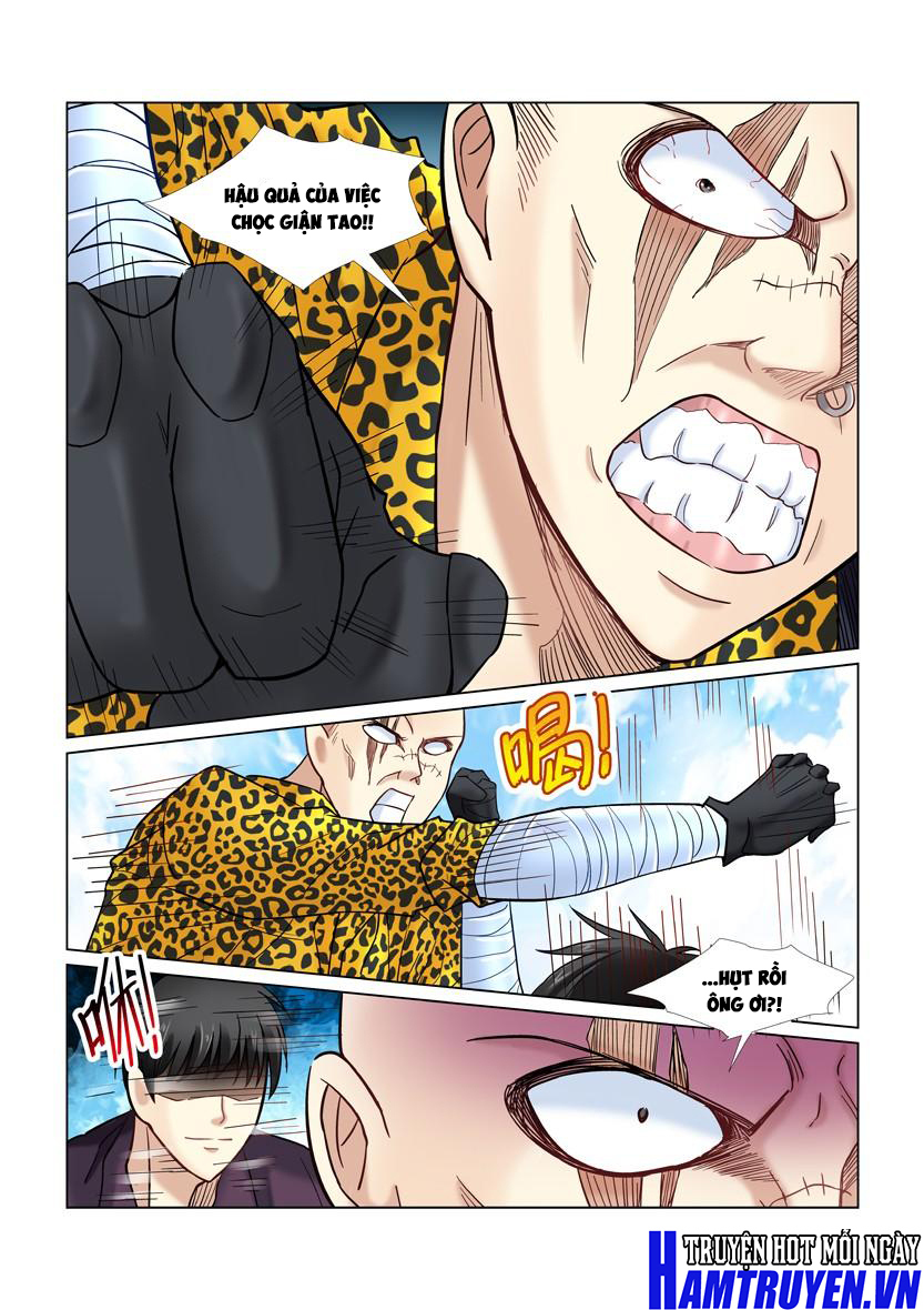 Cao Thủ Cận Vệ Của Hoa Khôi Chapter 32 - Trang 2