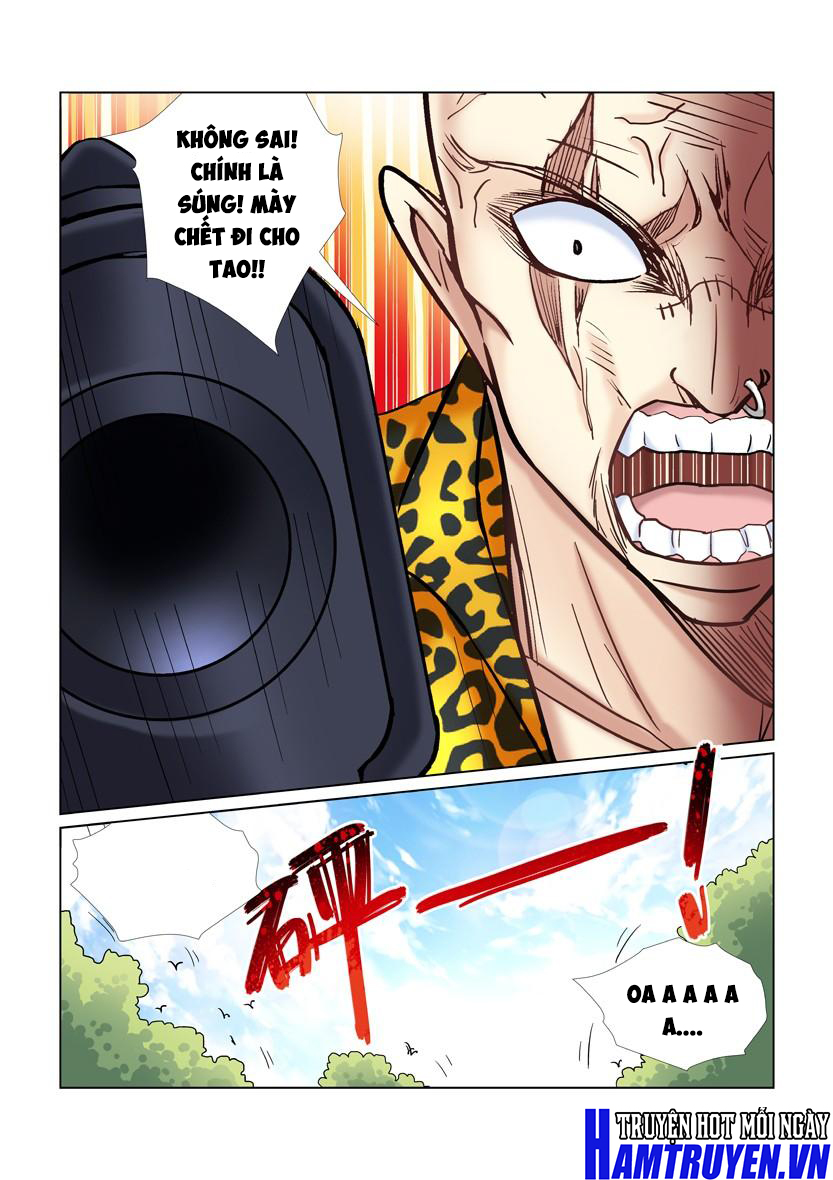 Cao Thủ Cận Vệ Của Hoa Khôi Chapter 32 - Trang 2