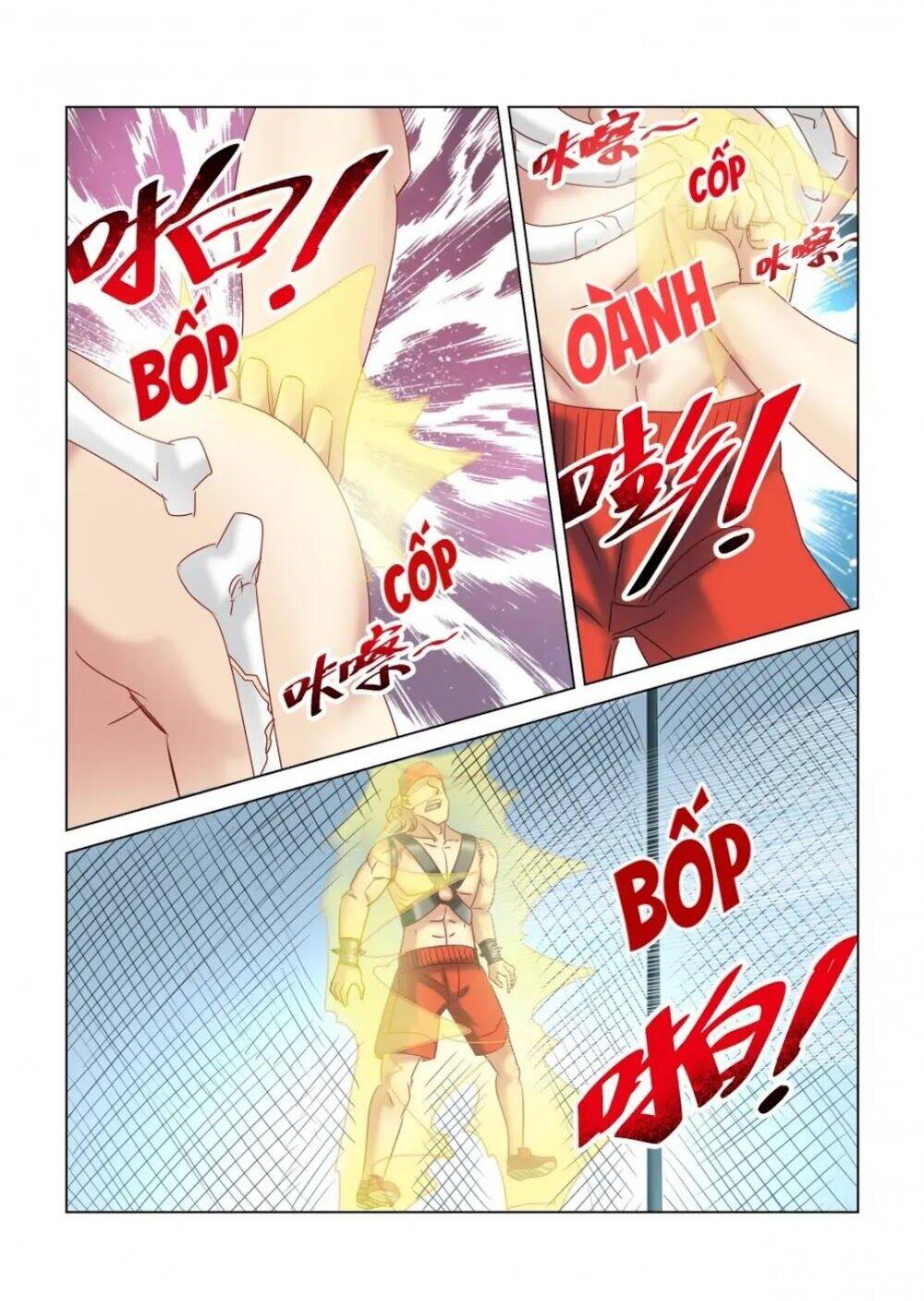 Cao Thủ Cận Vệ Của Hoa Khôi Chapter 320 - Trang 2