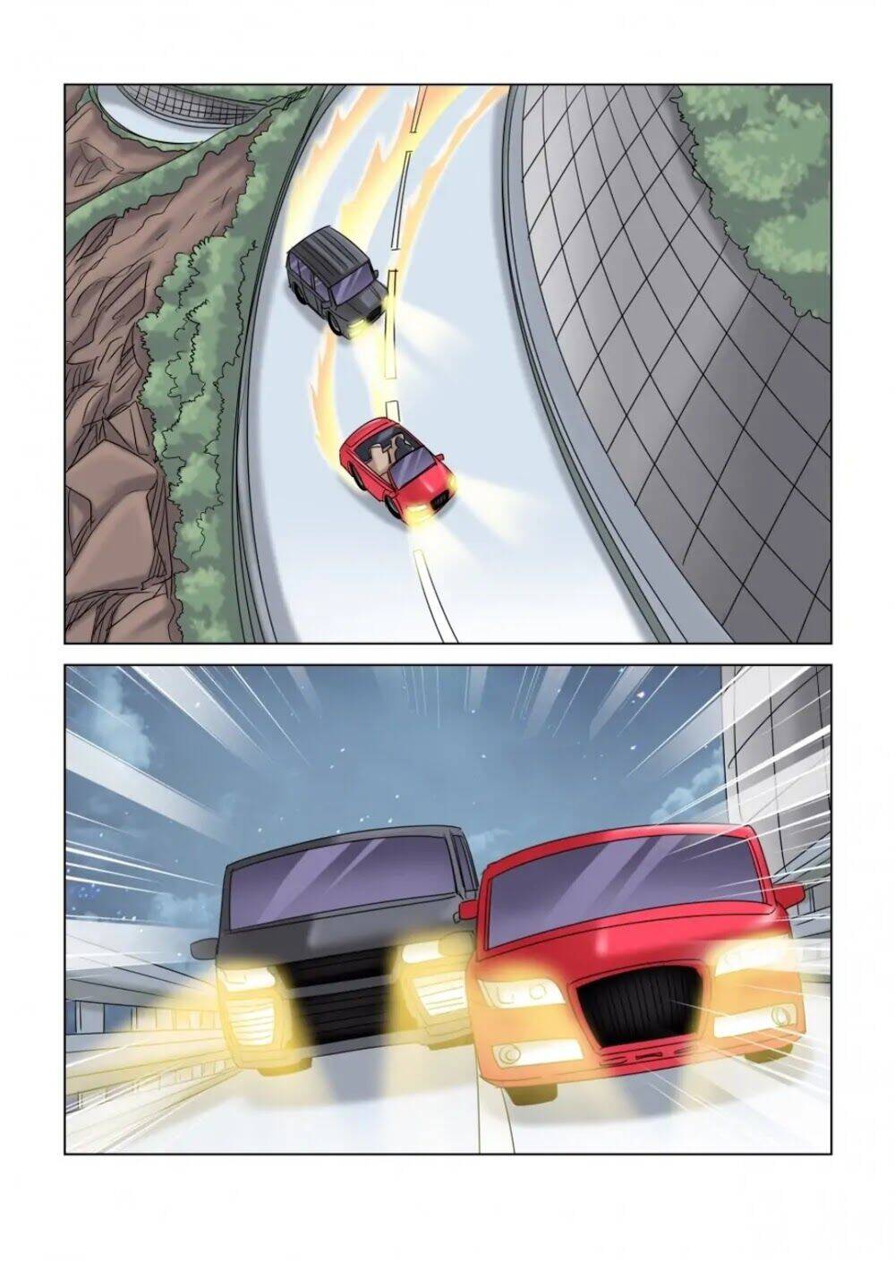 Cao Thủ Cận Vệ Của Hoa Khôi Chapter 322 - Trang 2