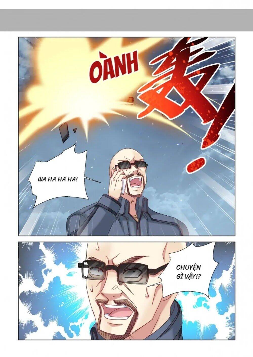 Cao Thủ Cận Vệ Của Hoa Khôi Chapter 322 - Trang 2