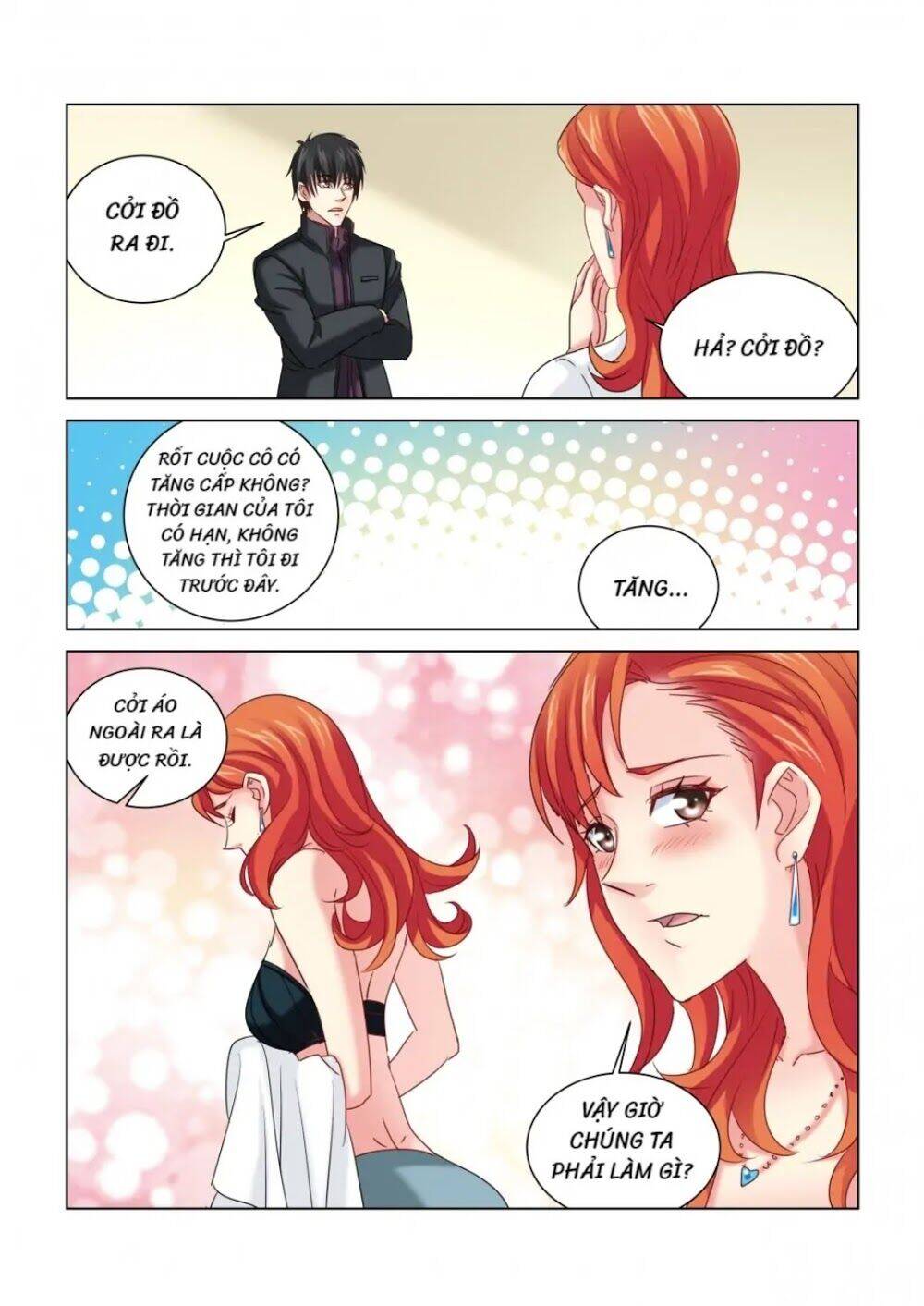 Cao Thủ Cận Vệ Của Hoa Khôi Chapter 324 - Trang 2