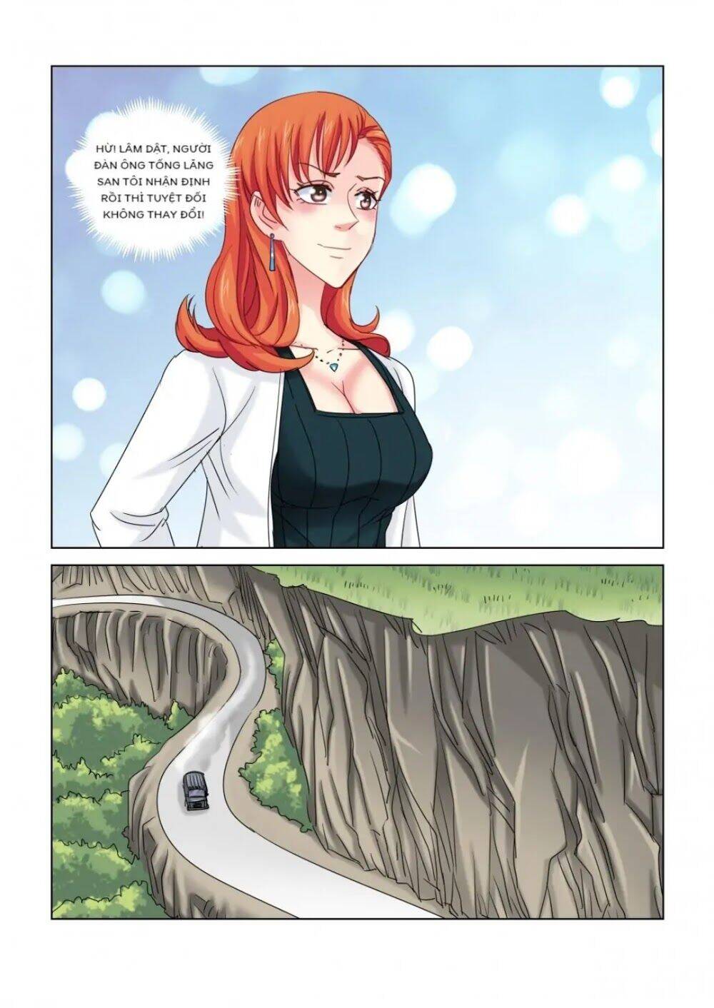 Cao Thủ Cận Vệ Của Hoa Khôi Chapter 325 - Trang 2