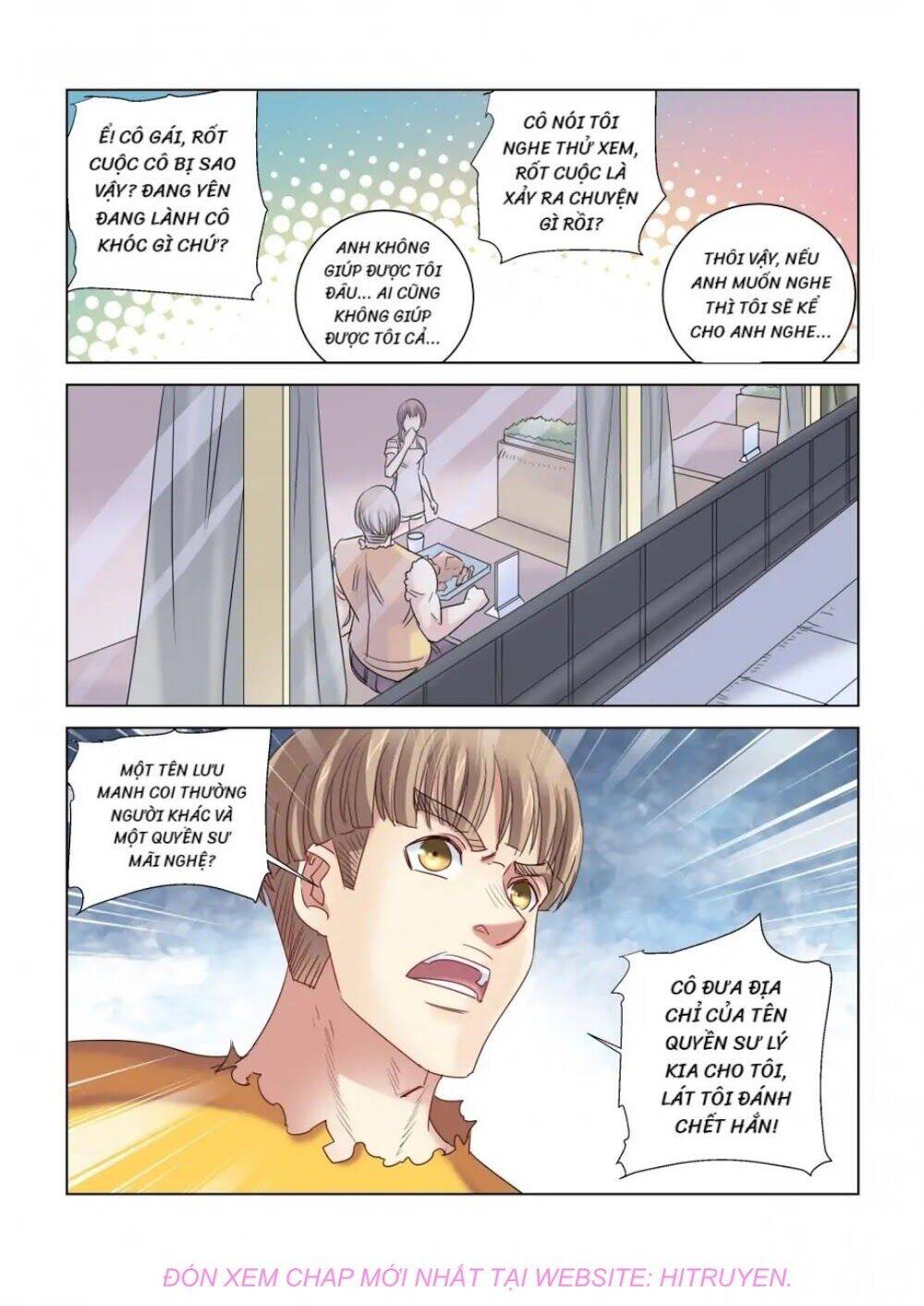 Cao Thủ Cận Vệ Của Hoa Khôi Chapter 327 - Trang 2