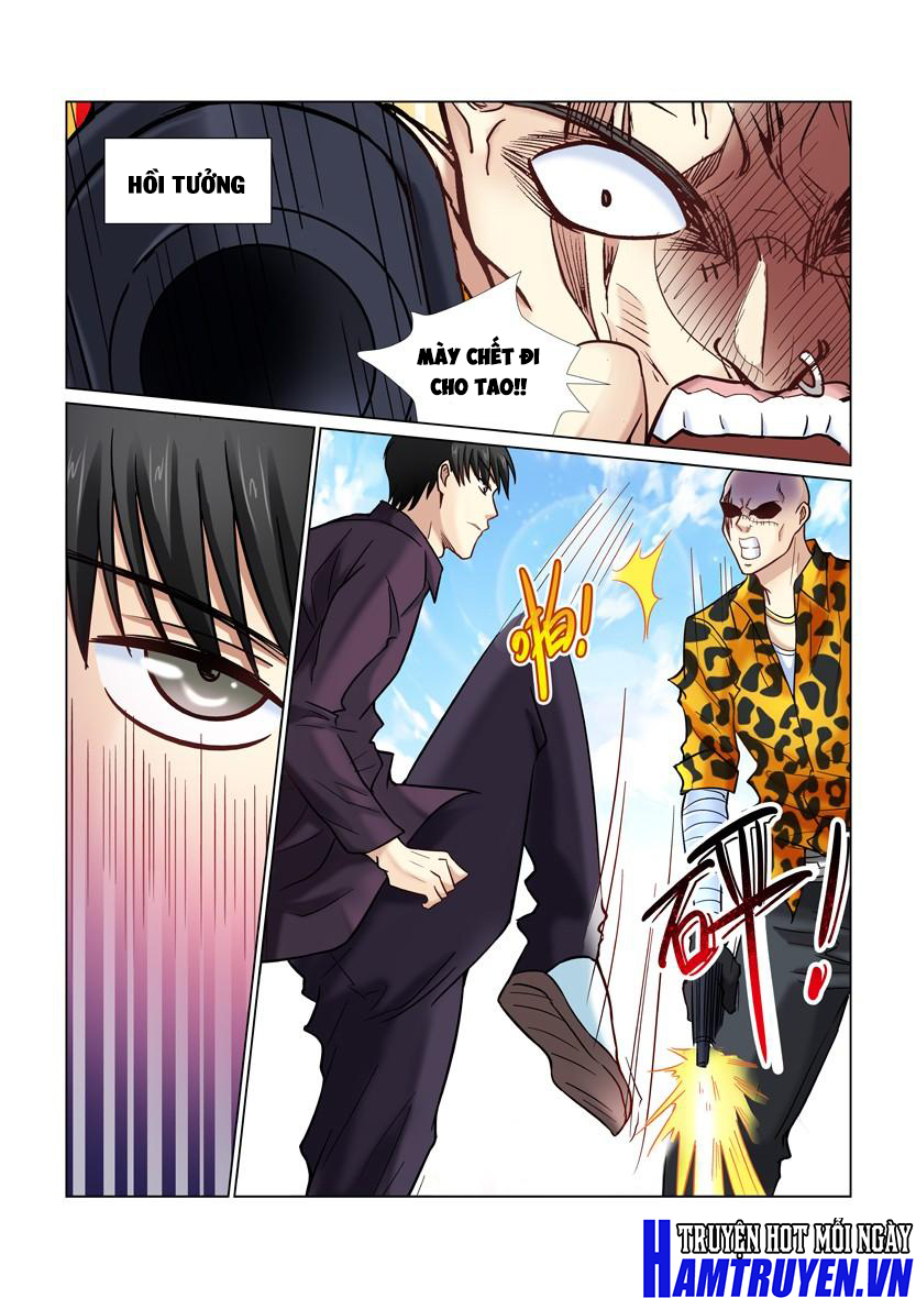 Cao Thủ Cận Vệ Của Hoa Khôi Chapter 33 - Trang 2