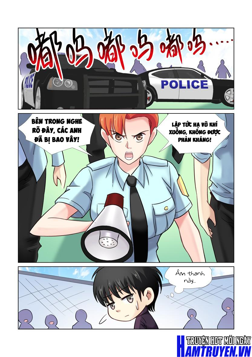 Cao Thủ Cận Vệ Của Hoa Khôi Chapter 33 - Trang 2