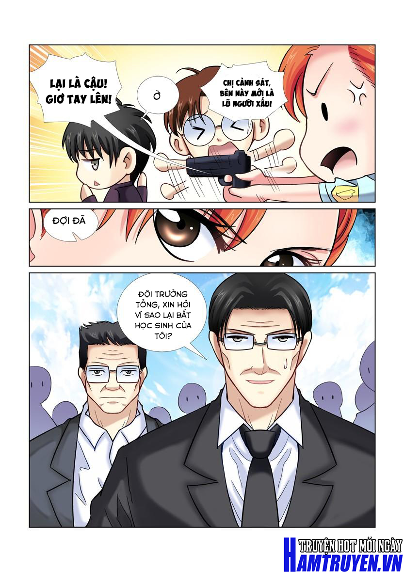 Cao Thủ Cận Vệ Của Hoa Khôi Chapter 33 - Trang 2