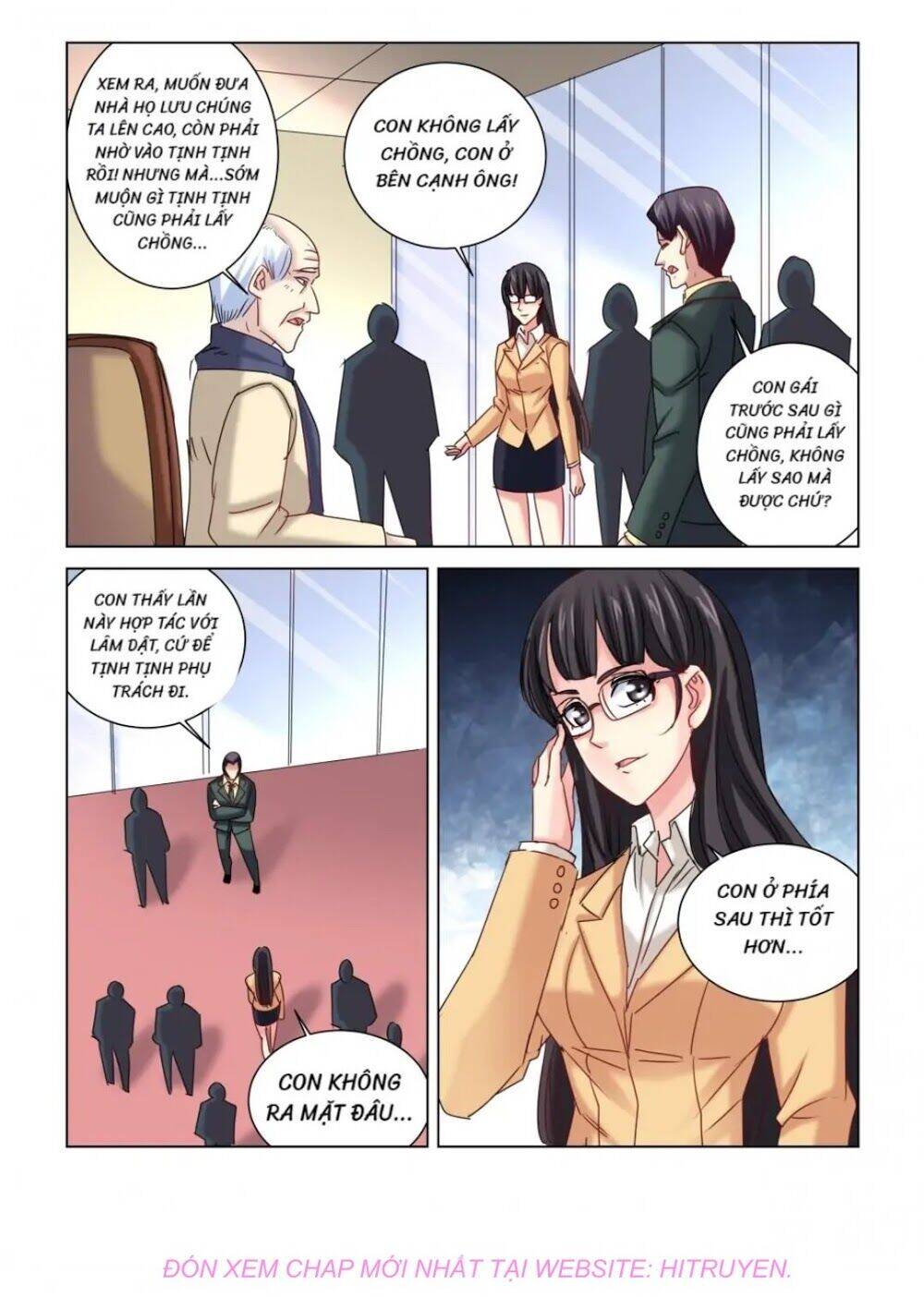 Cao Thủ Cận Vệ Của Hoa Khôi Chapter 330 - Trang 2
