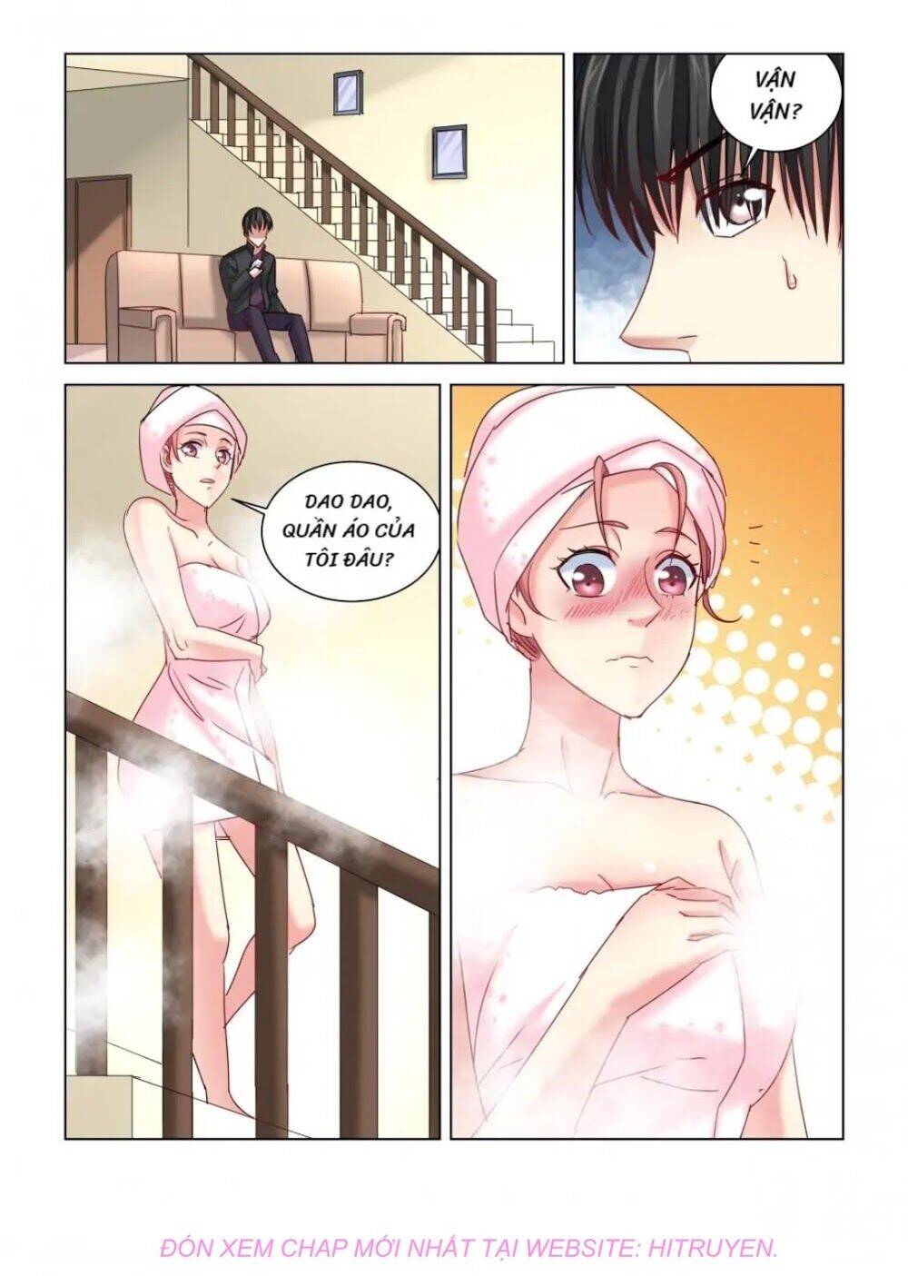 Cao Thủ Cận Vệ Của Hoa Khôi Chapter 330 - Trang 2