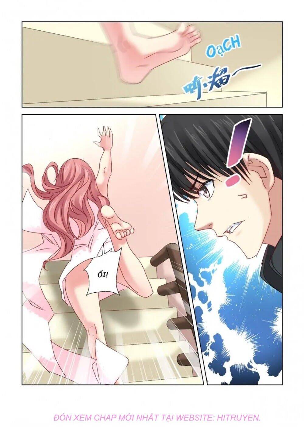 Cao Thủ Cận Vệ Của Hoa Khôi Chapter 330 - Trang 2