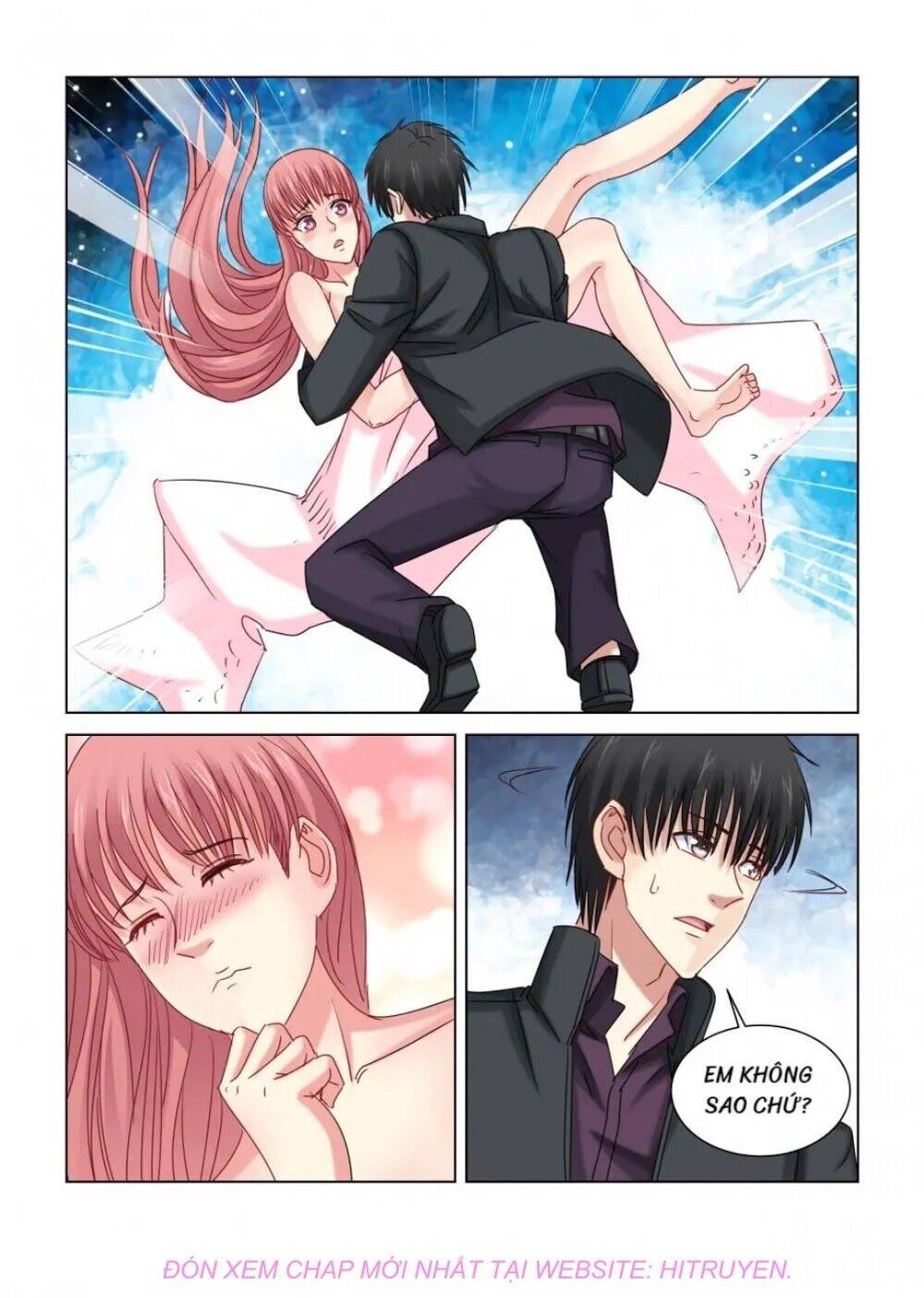 Cao Thủ Cận Vệ Của Hoa Khôi Chapter 330 - Trang 2