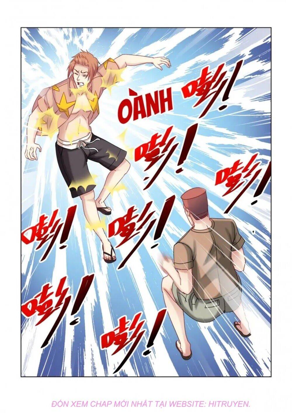 Cao Thủ Cận Vệ Của Hoa Khôi Chapter 332 - Trang 2